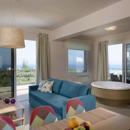 Koukos Villas Stalós Værelse billede