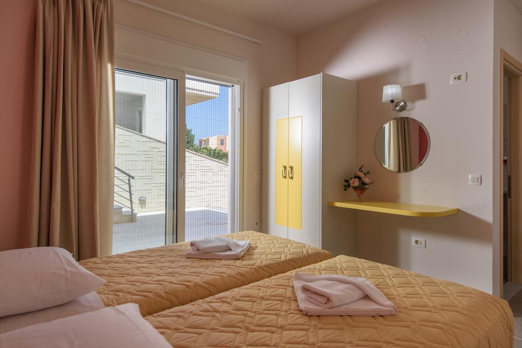 Koukos Villas Stalós Værelse billede