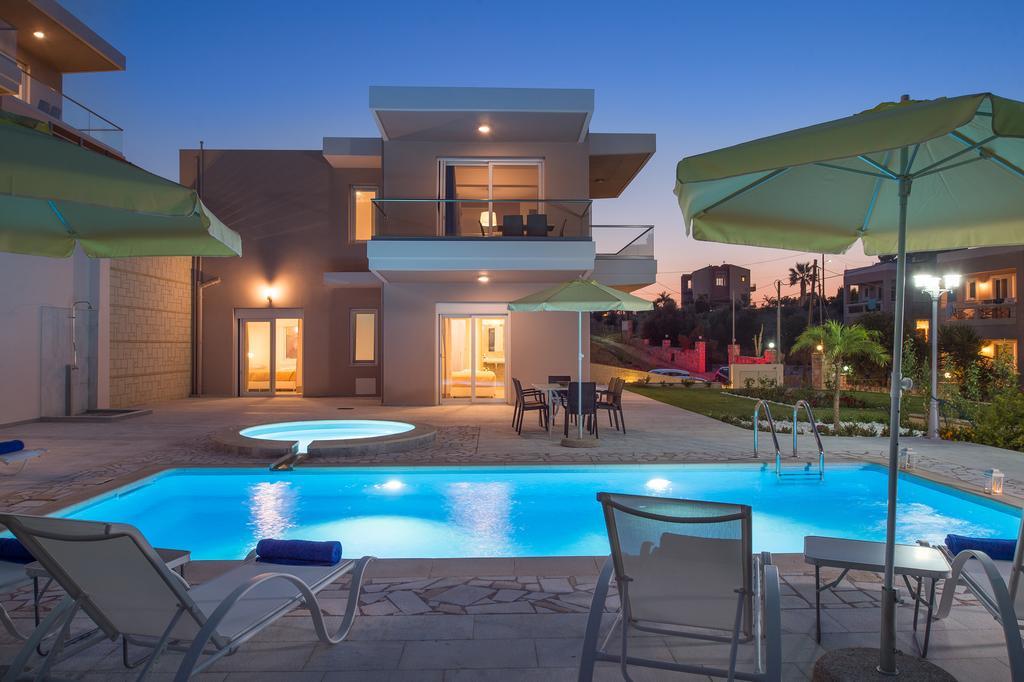 Koukos Villas Stalós Værelse billede