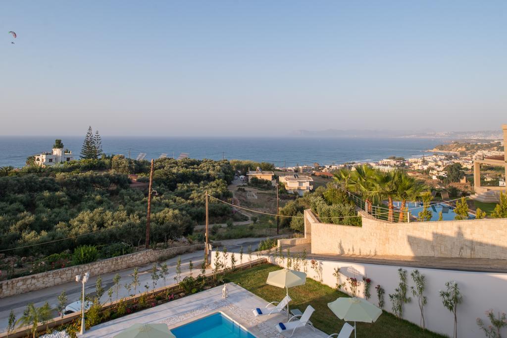 Koukos Villas Stalós Værelse billede