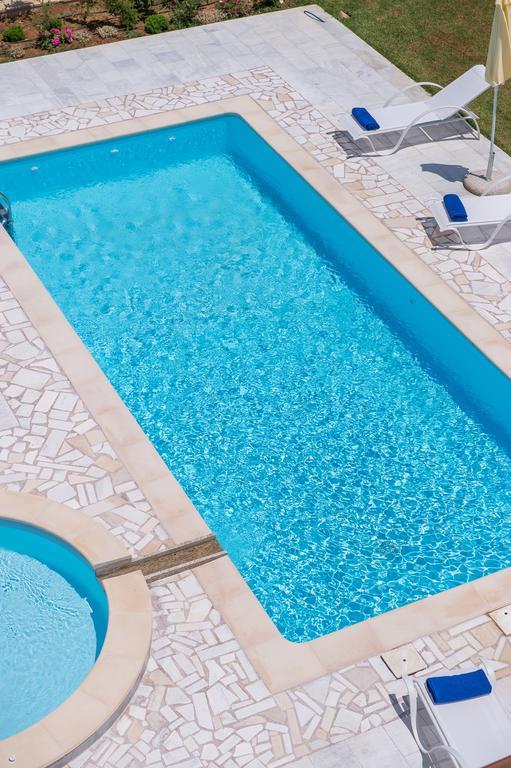 Koukos Villas Stalós Værelse billede