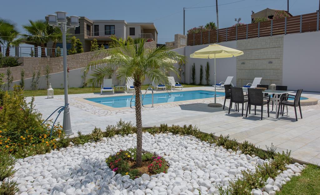 Koukos Villas Stalós Værelse billede