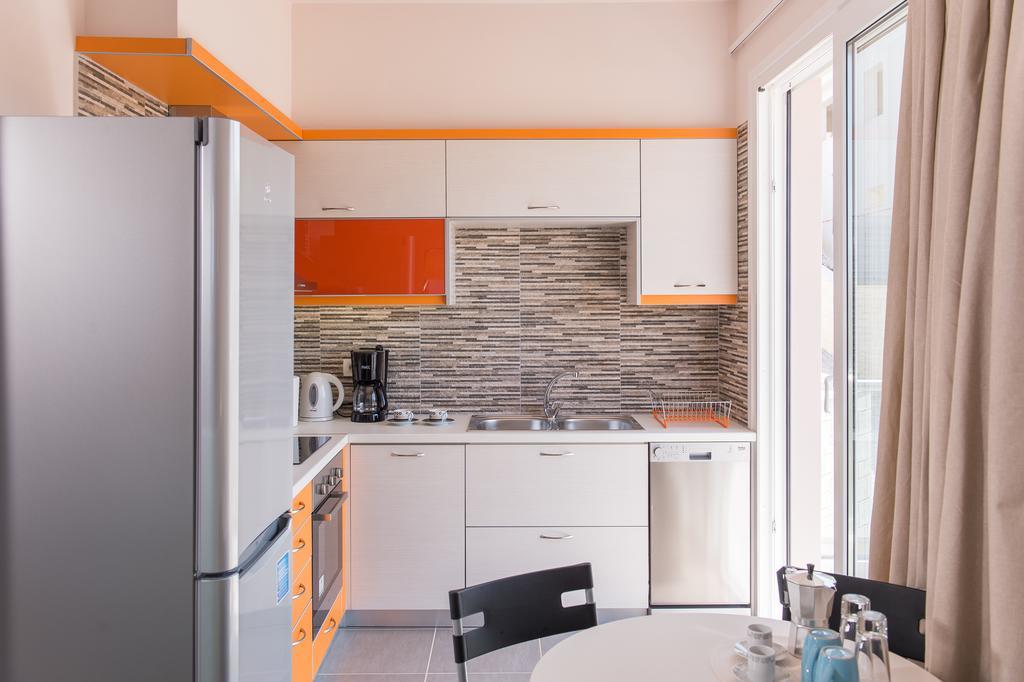 Koukos Villas Stalós Værelse billede