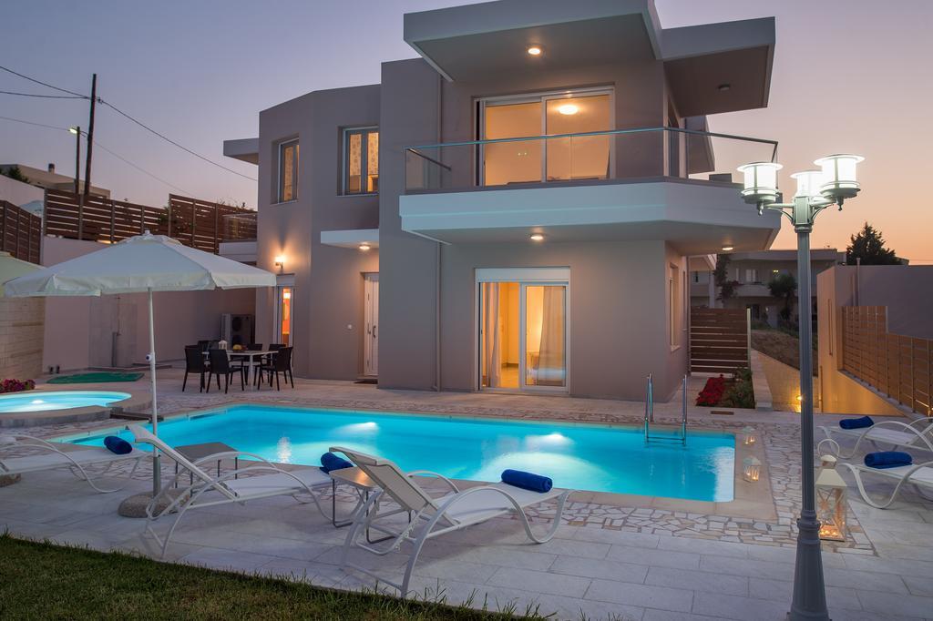 Koukos Villas Stalós Værelse billede