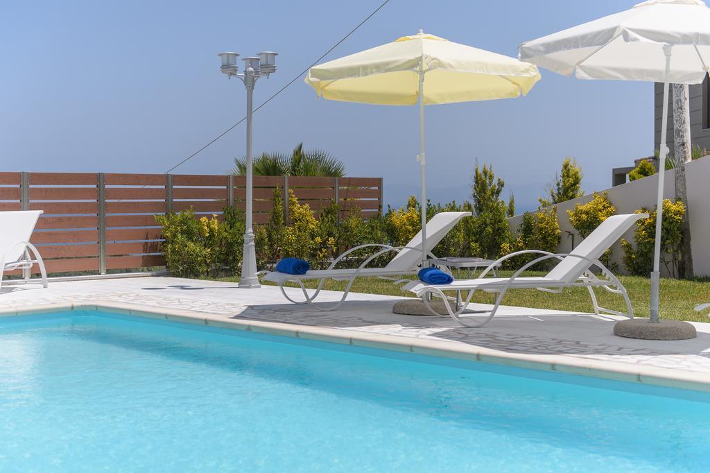 Koukos Villas Stalós Værelse billede