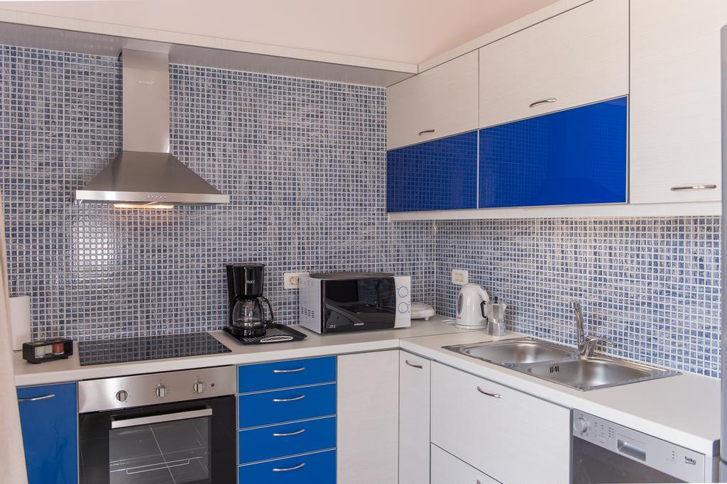 Koukos Villas Stalós Værelse billede