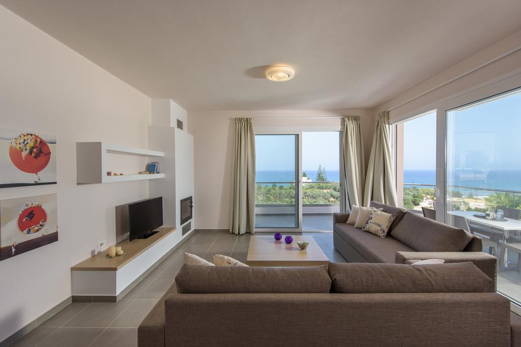 Koukos Villas Stalós Værelse billede