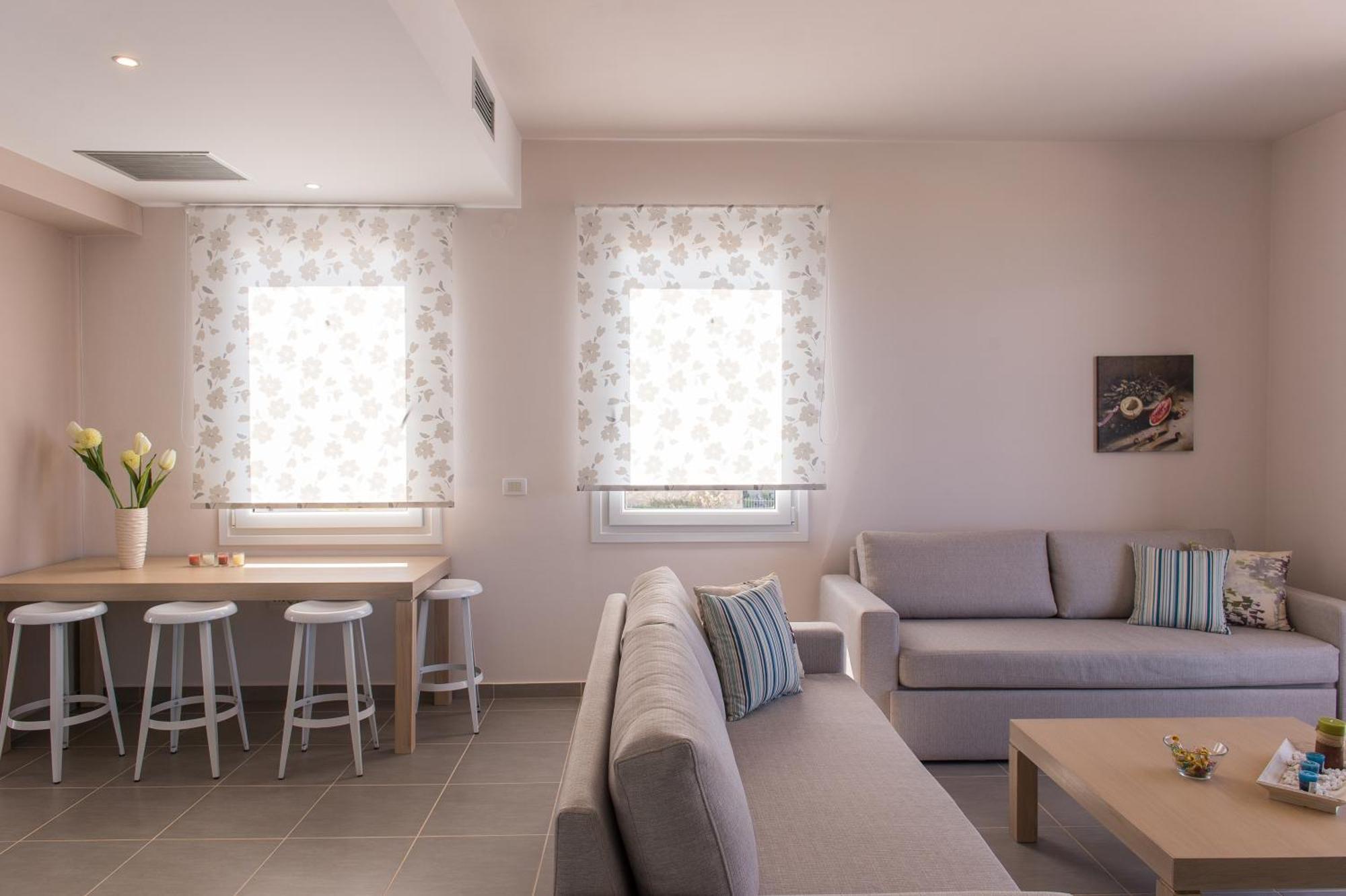 Koukos Villas Stalós Værelse billede